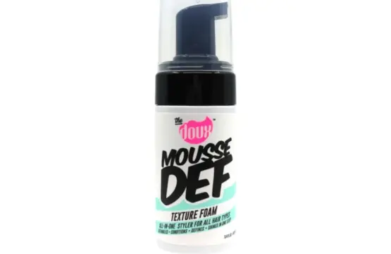 The Doux Fresh Mousse Def Texture Foam 100ml